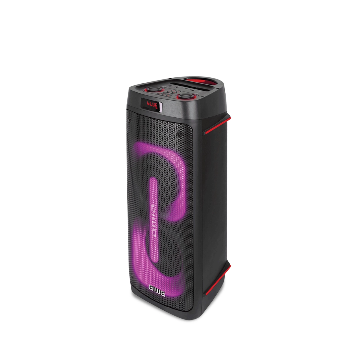 معرفی اسپیکر شارژی آیوا مدل AW-X1650DSP PRO